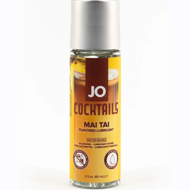 JO Cocktails Mai Tai Lubricant