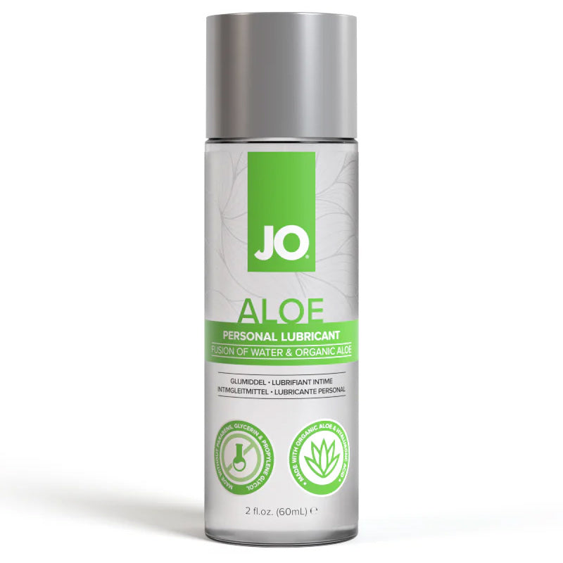 JO Aloe Original Lubricant