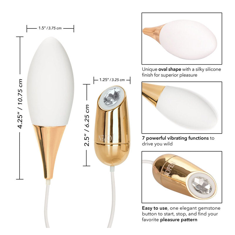 Callie Vibrating Mini Massager
