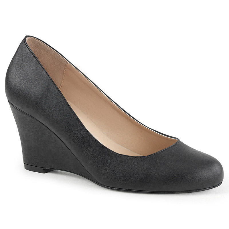 KIMBERLY-08 Faux Leather