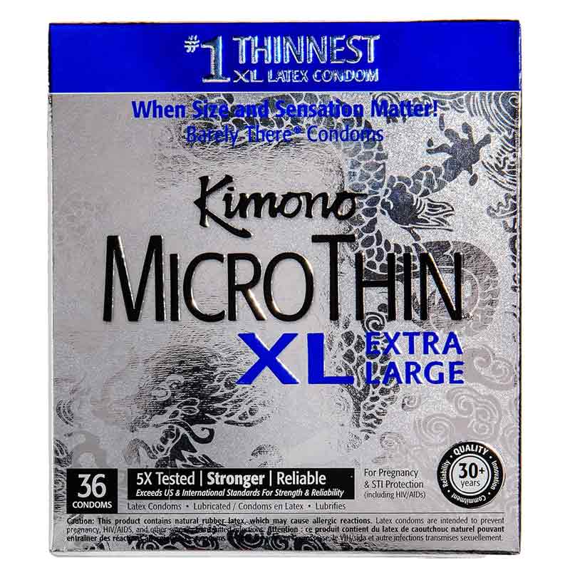 Kimono MicroThin XL