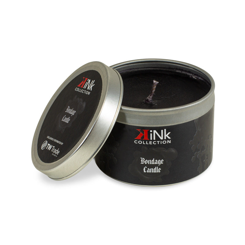 Sensual Bondage Candle