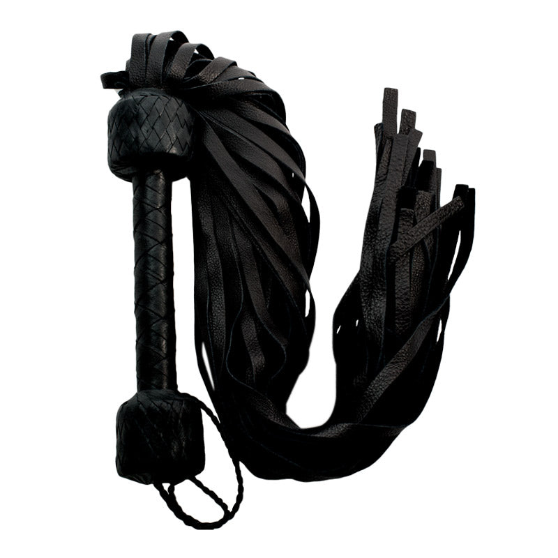 Suede Flogger