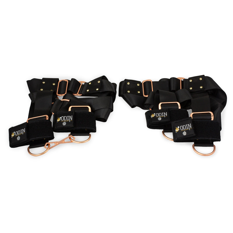 Unlimited Bed Binding Set