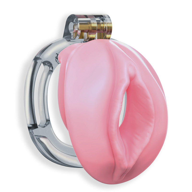 Sissy Cock Cage Cage