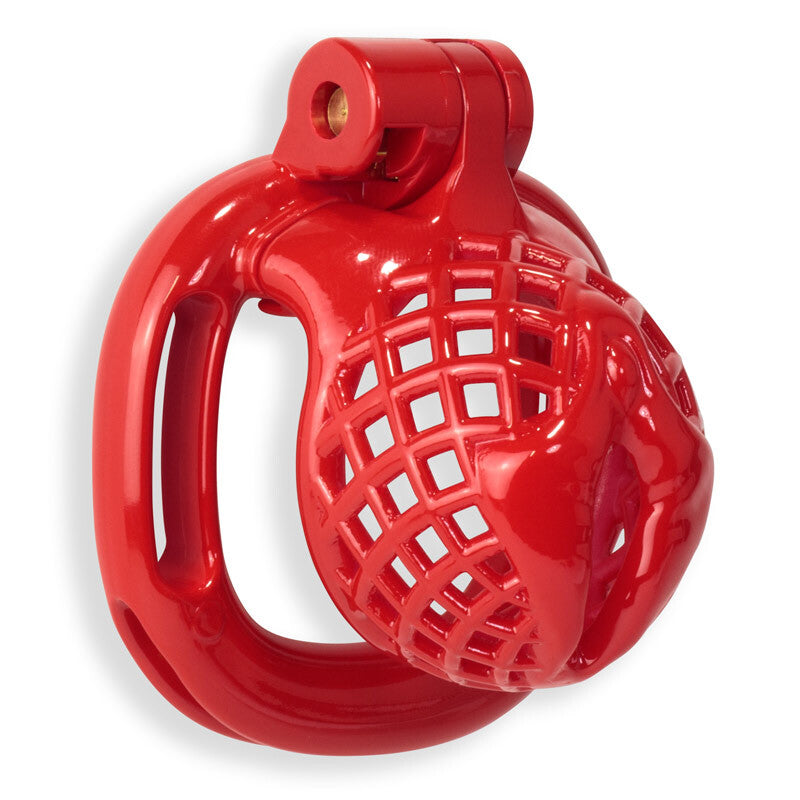 Crimson Cock Cage