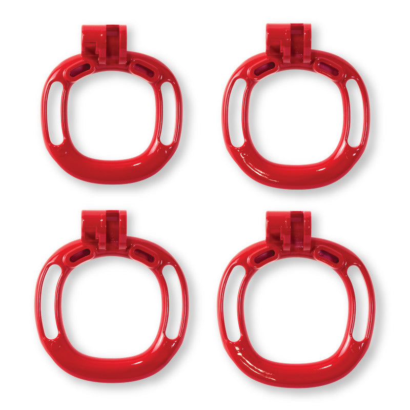 Crimson Cock Cage