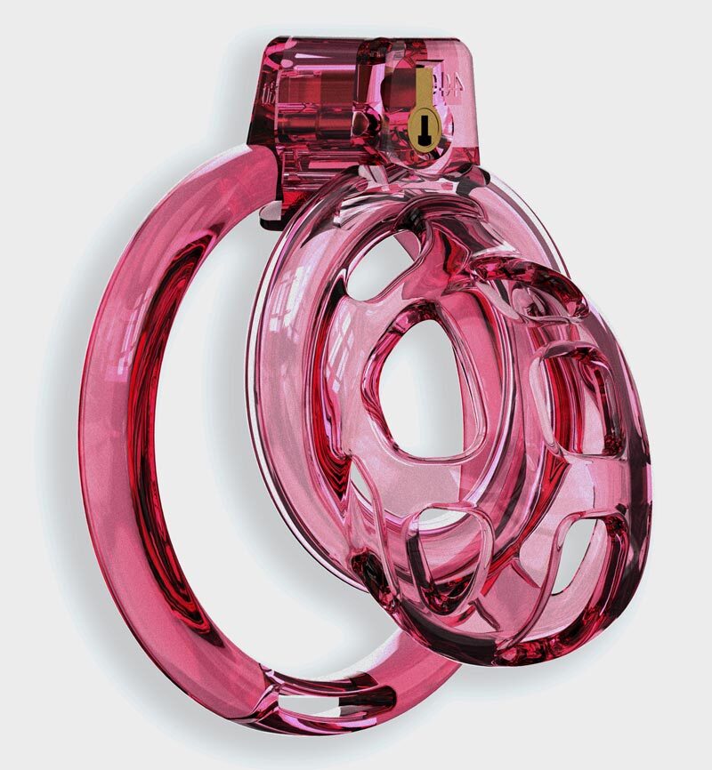 Cupcake Cock Cage