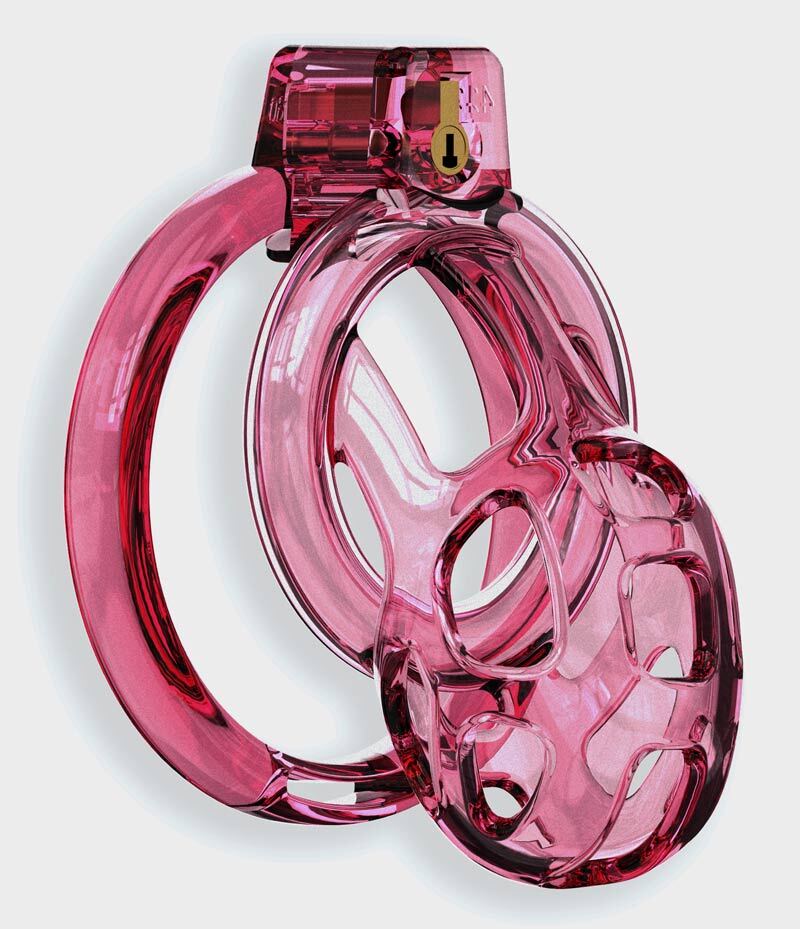 Cupcake Cock Cage