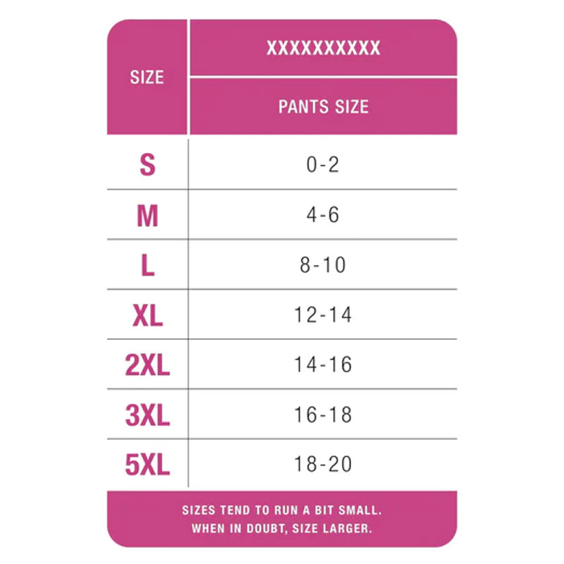 Kixies Signature Panty