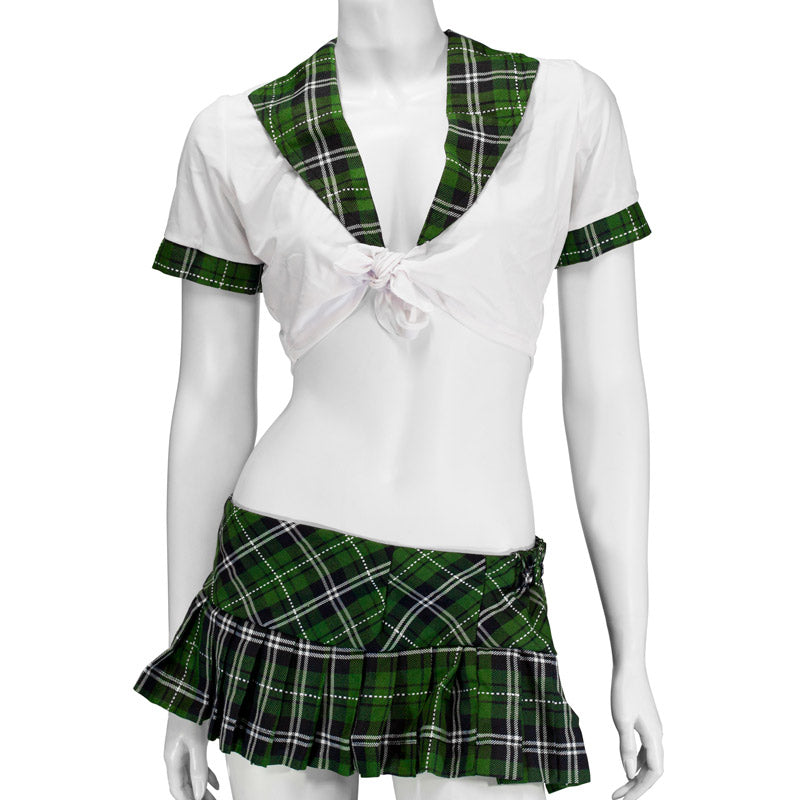 Schoolgirl Uniform The Principal