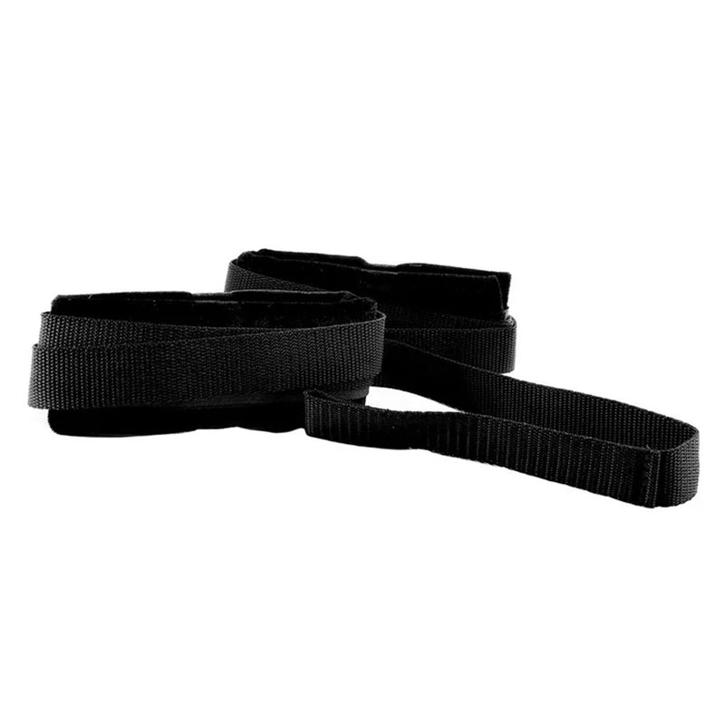 Lux Fetish Bondage Bed Strap