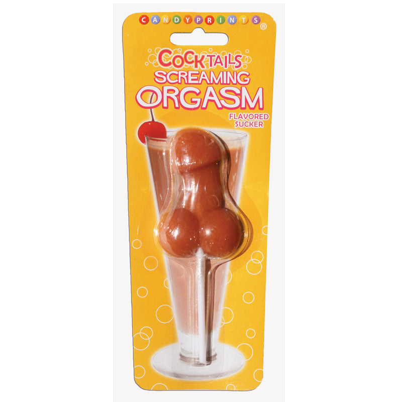 Little Genies Cocktail Sucker Candy