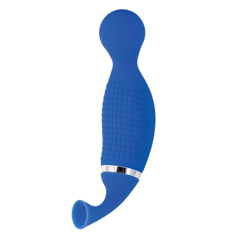 Sea Horse Suction+Wand Vibrator