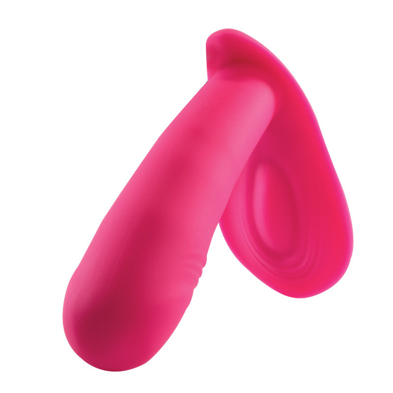 Sia Remote Contolled Pulsating Vibrator