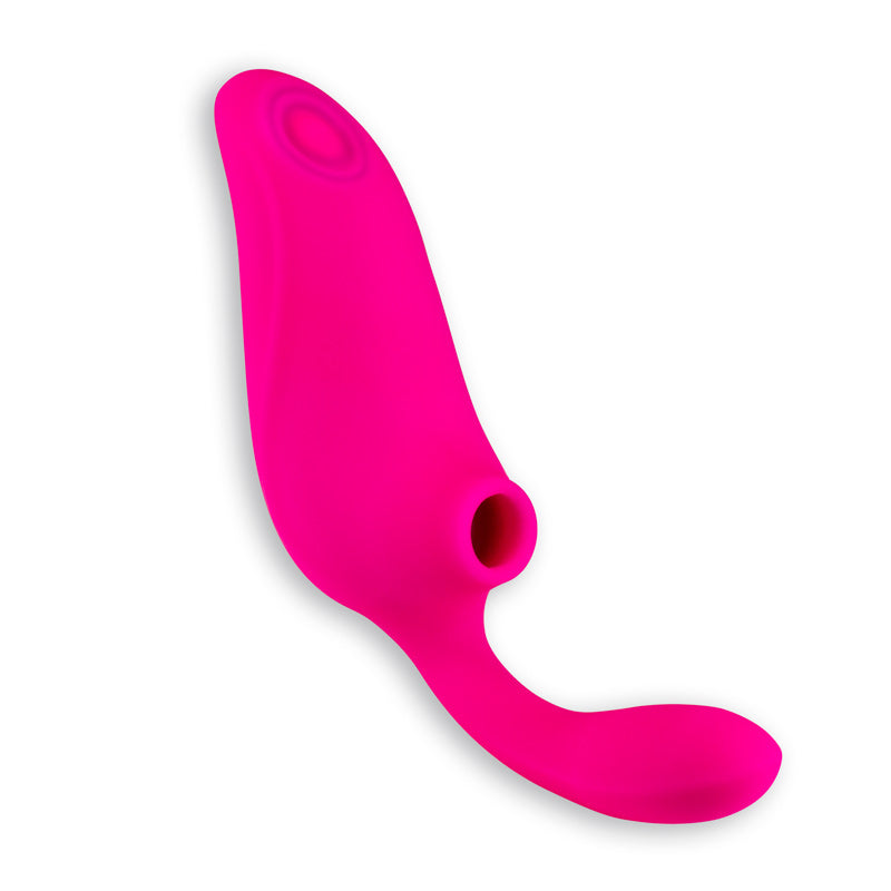 Chimera 3-in-1 Premium Suction And G-spot Stimulator