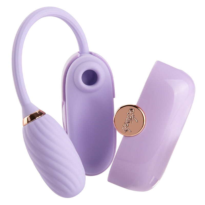 Louis Suction Vibrator