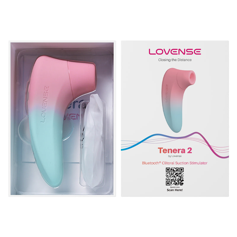 Tenera 2 Bluetooth Air Pulse Stimulator