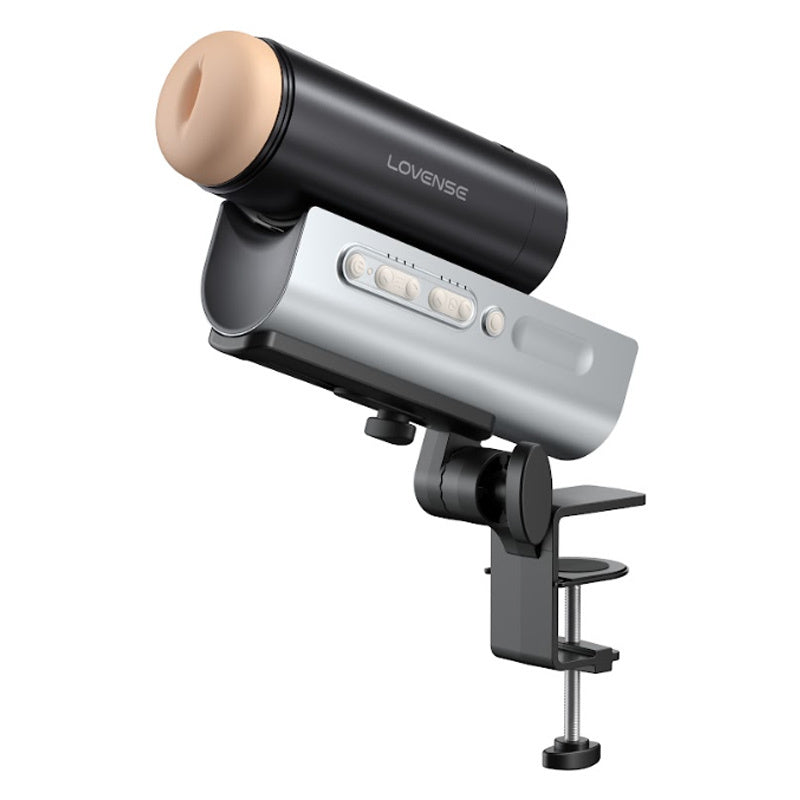 Lovense Solace Pro Bluetooth Masturbator