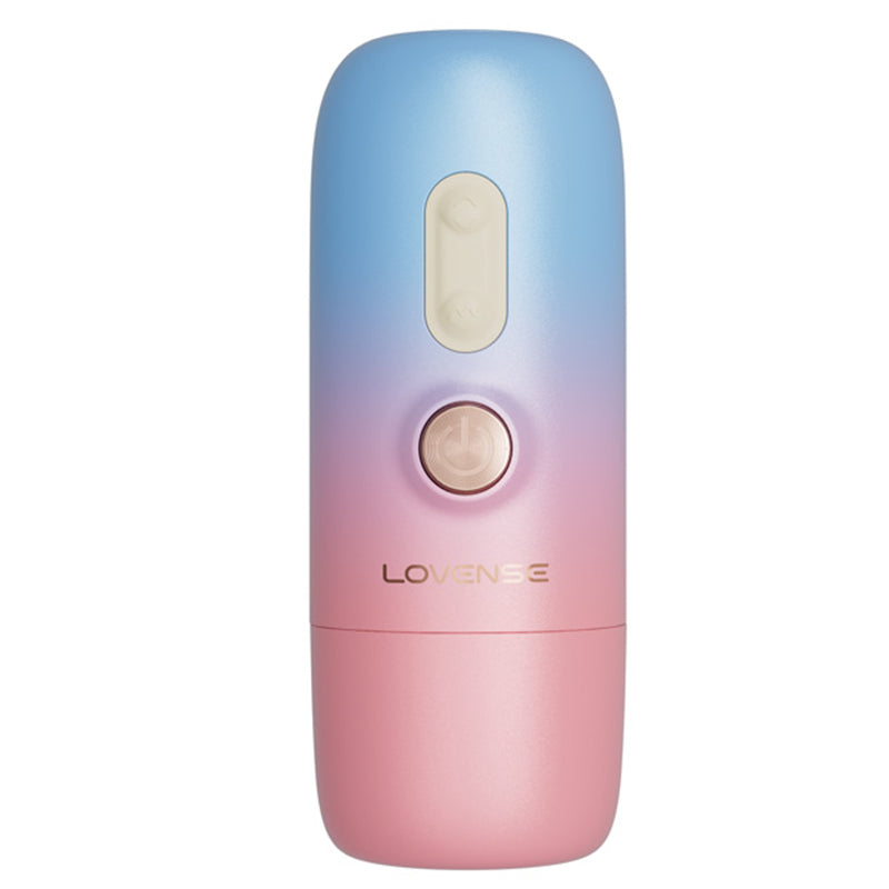 Spinel 3 in 1 App Enabled Thrusting Dildo