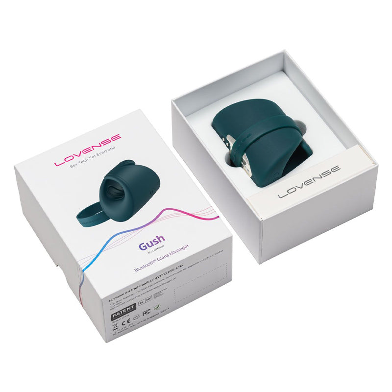 Gush - Bluetooth Glans Masturbator