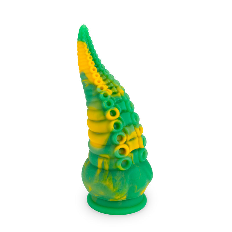 Heavenly Coil Dildo - Packed In Sealed Foil Bags