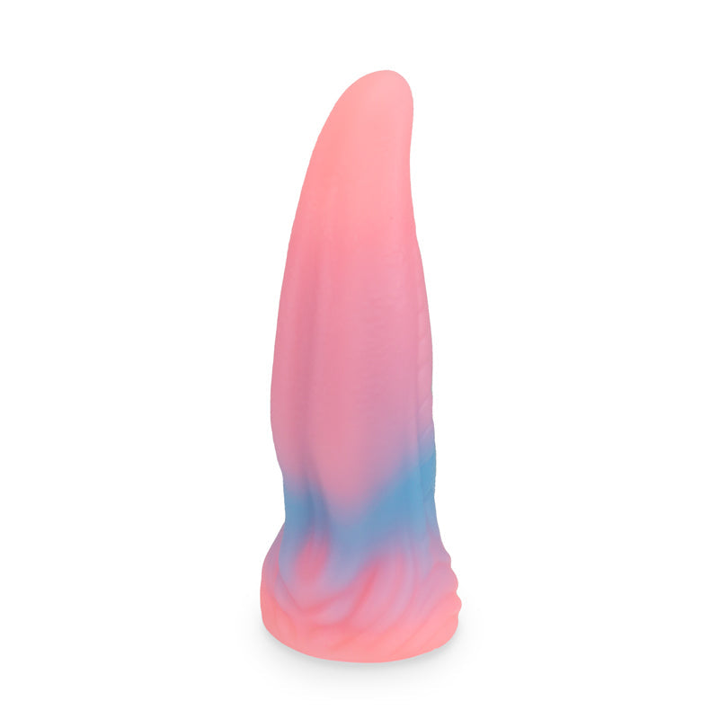 Fiery Ifrit Dildo - Packed In Sealed Foil Bags