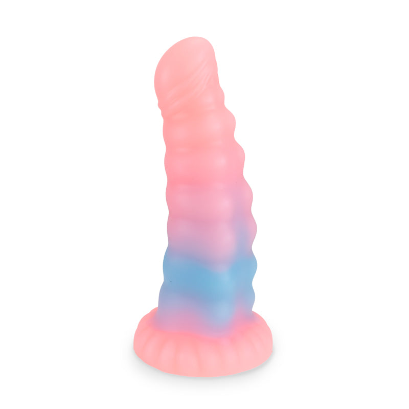 Enchanting Knucker Dildo - Packed In Sealed Foil Bags