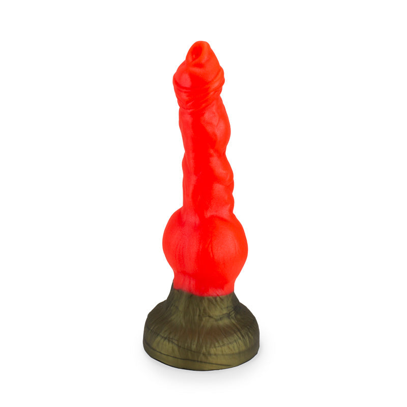Soaring Manticore Dildo - Packed In Sealed Foil Bags