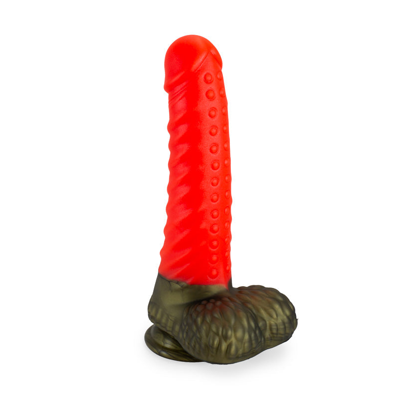 Mystic Yowie Dildo - Packed In Sealed Foil Bags