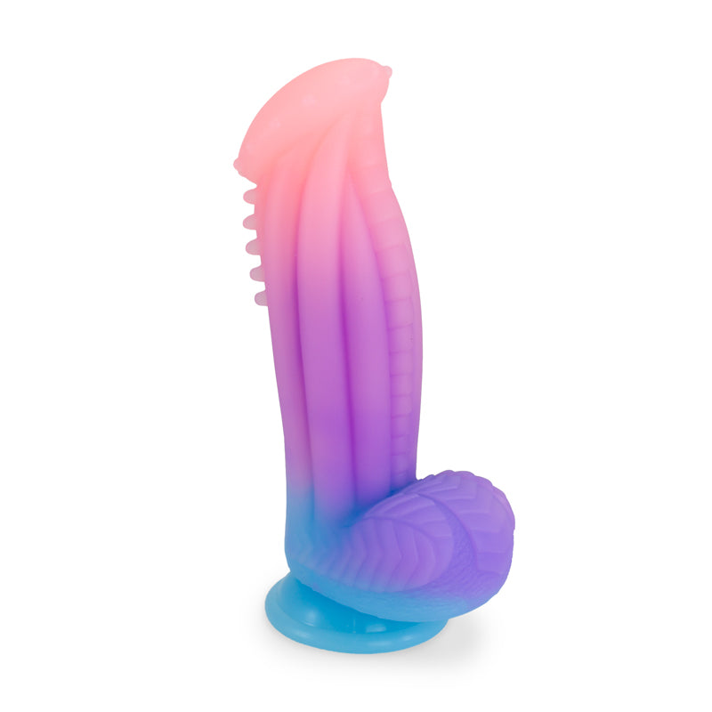 Diabolic Jersey Devil Dildo - Packed In Sealed Foil Bags