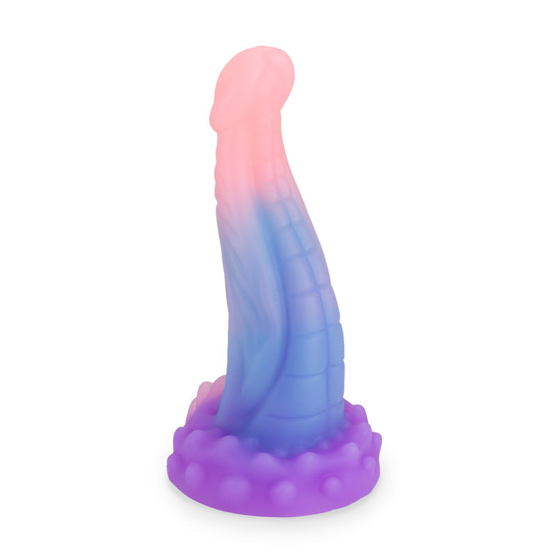 Abyssal Sea Monster Dildo - Packed In Sealed Foil Bags