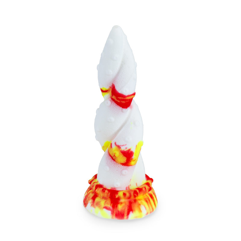 Tentacled Squid Dildo - Packed In Sealed Foil Bags