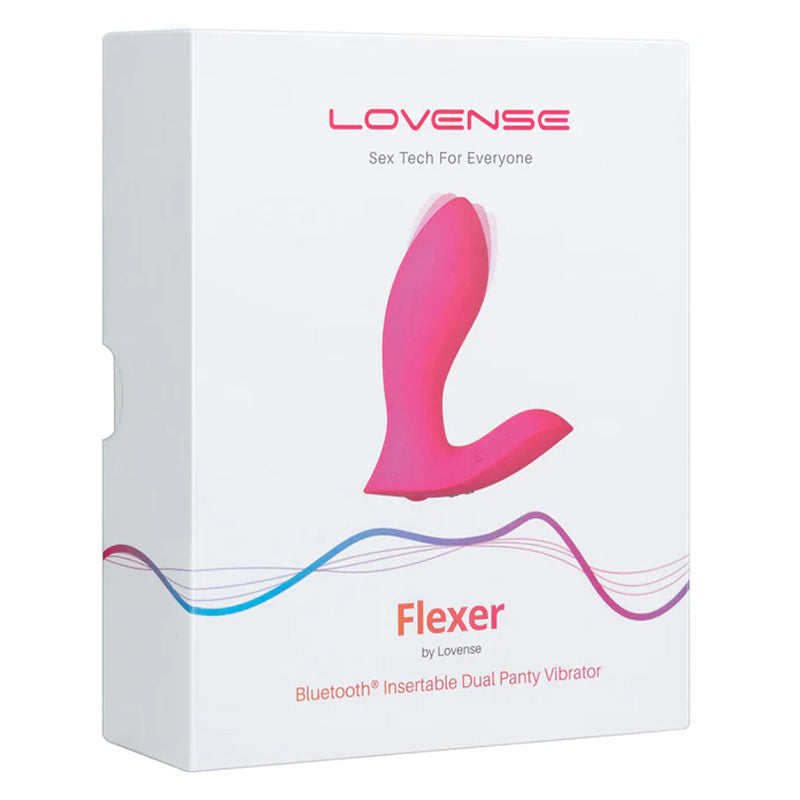 Flexer Wearable Panty Vibrator