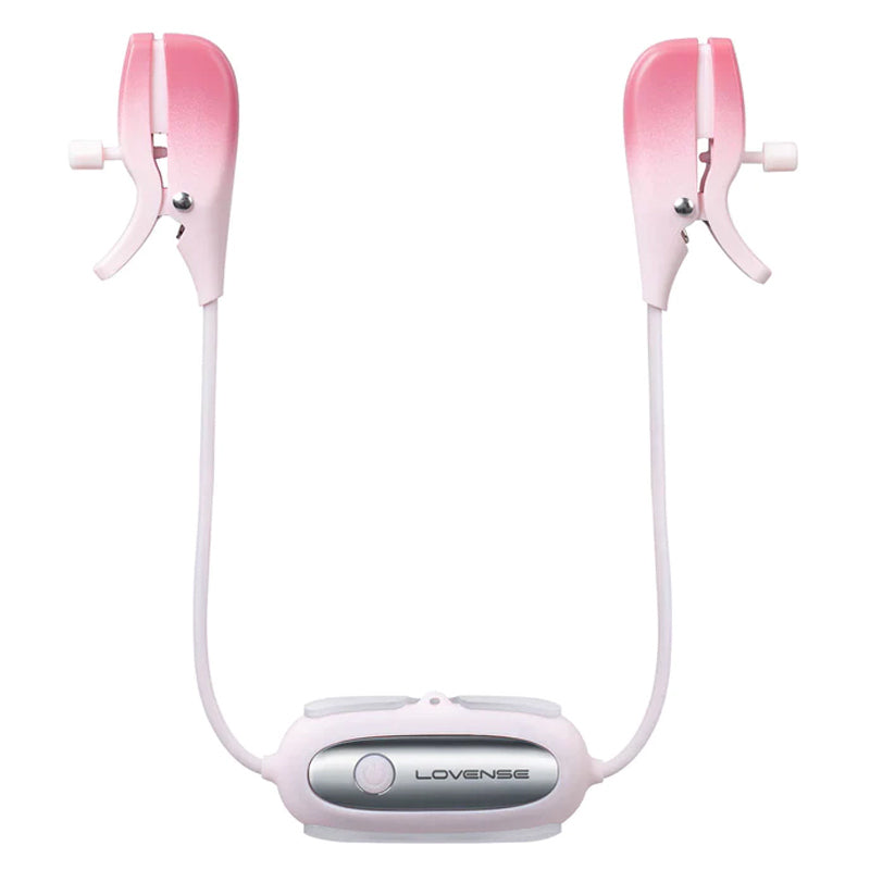 Gemini Bluetooth Vibrating Nipple Clamps