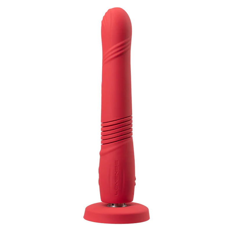 Gravity G Spot Thrusting Bluetooth Vibrator