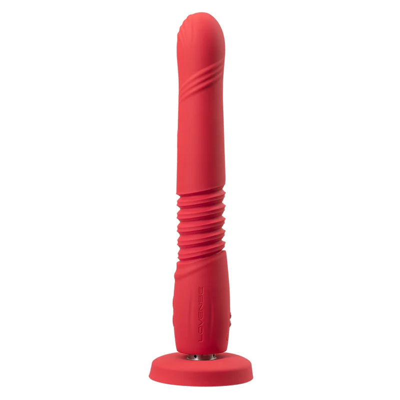 Gravity G Spot Thrusting Bluetooth Vibrator