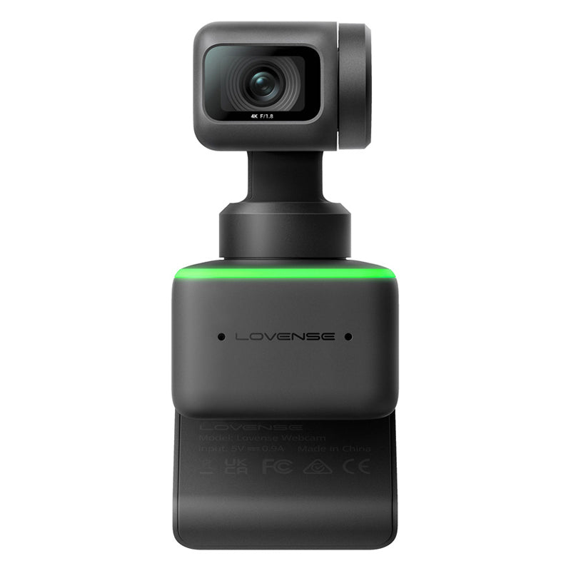 Lovense Webcam