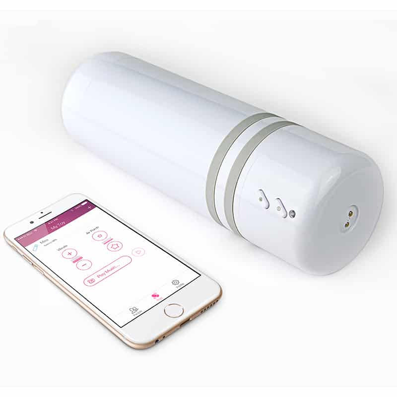 Max - Bluetooth Male Masturbator