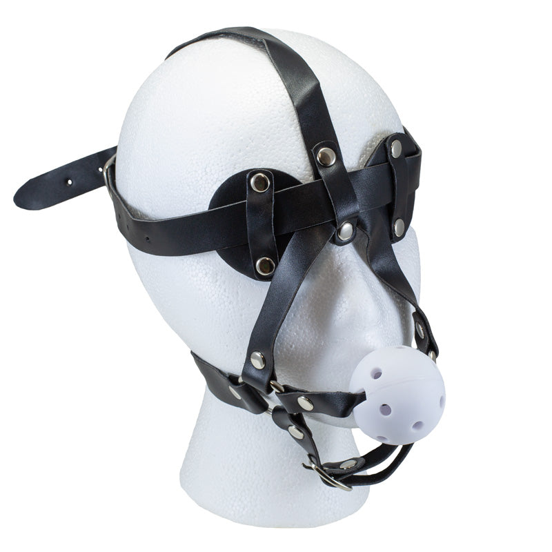 HUSH Mask - Packed In Sealed Foil Bags