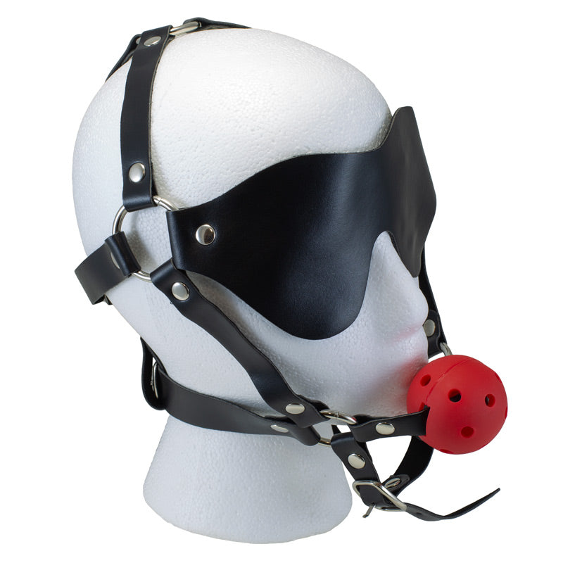 Obey Mask - Packed In Sealed Foil Bags