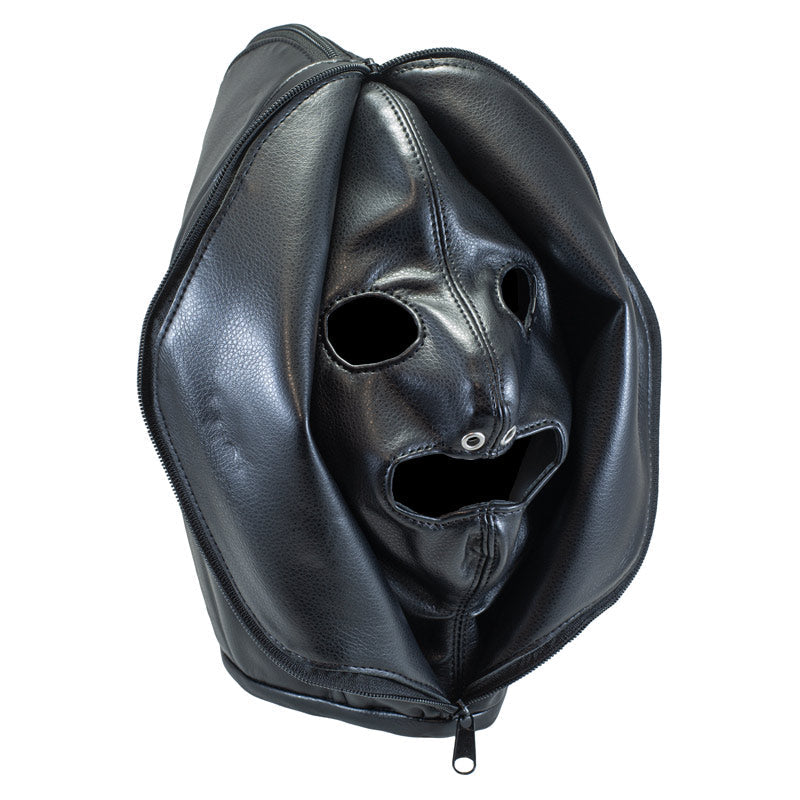 No face Mens Hood - Packed In Sealed Foil Bags