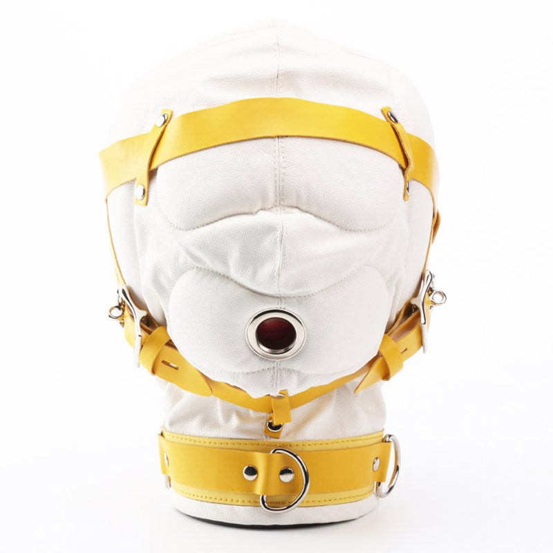 Strapped In Hood - Packed In Sealed Foil Bags