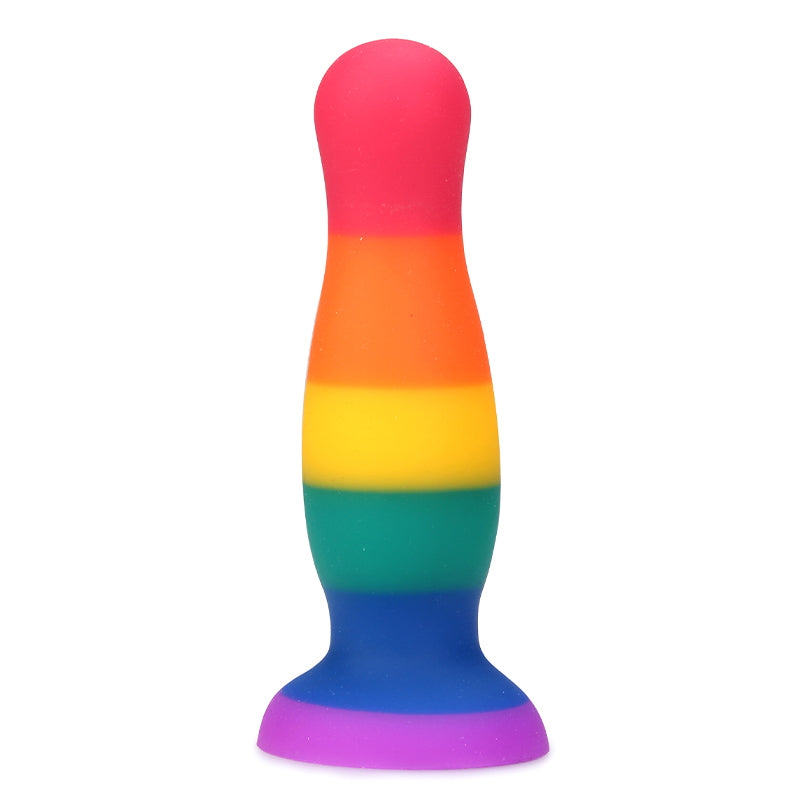 Happy Pride Silicone Plug