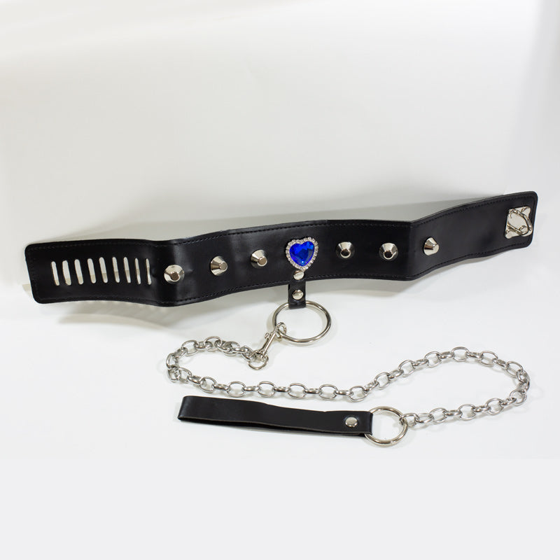 Spoiled Pet Collar & Leash - Packed In Sealed Foil Bags