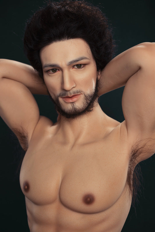 Life Size Sex Doll 100. Banging Brad