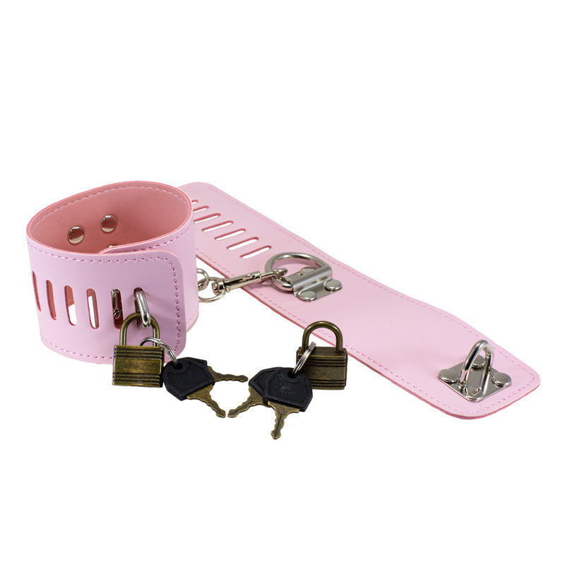 Adjustable Buckle Cuffs - Packed In Sealed Foil Bags