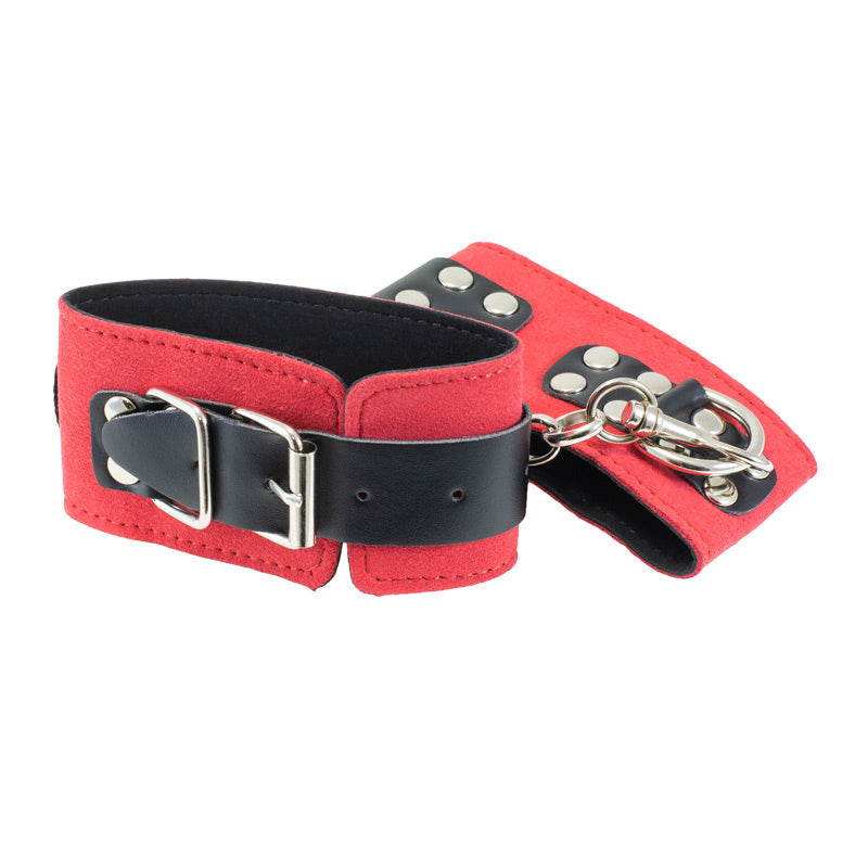 Chain Linked Cuffs - Packed In Sealed Foil Bags