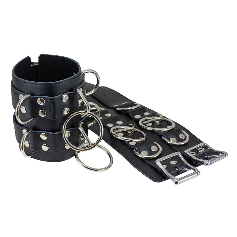 Shackled Wrist Restraint - Packed In Sealed Foil Bags