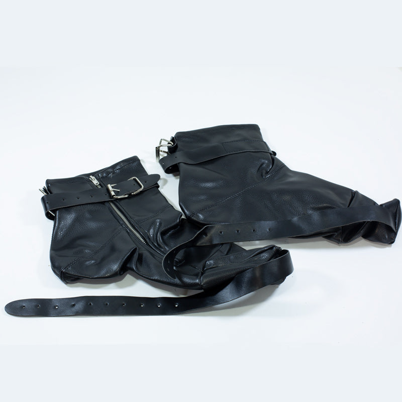 No Escape Ankle & Foot Restraint - Packed In Sealed Foil Bags